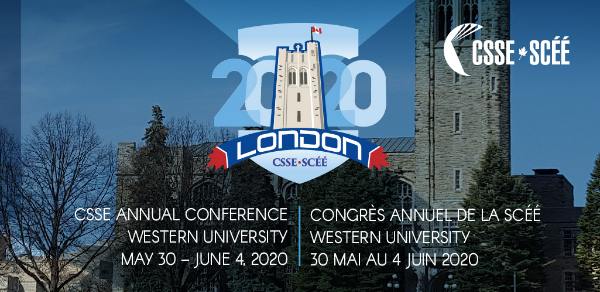 CSSE_Conference_2020 LOGO
