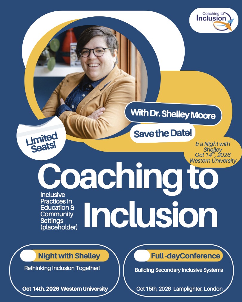 Coaching to Inclusion Conference